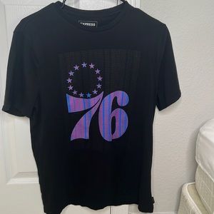 Philadelphia 76ers Express Tee